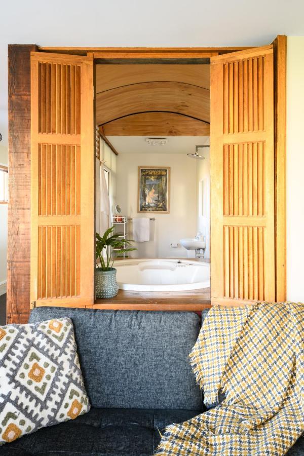 Azidene House & Spa Apartment Daylesford Εξωτερικό φωτογραφία