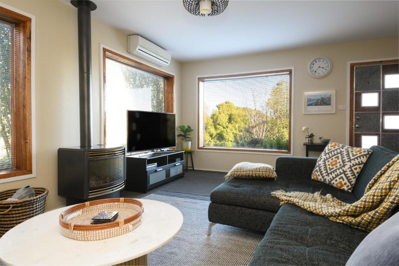 Azidene House & Spa Apartment Daylesford Εξωτερικό φωτογραφία